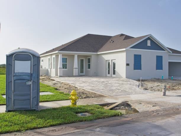 Portable restroom solutions in Union Point, GA